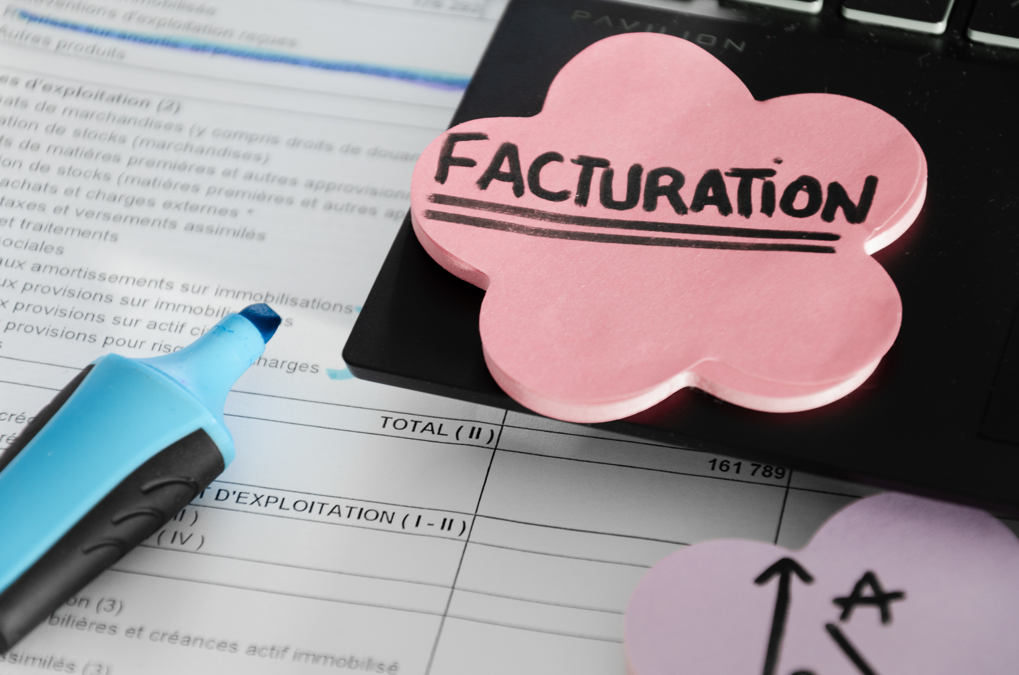 Prestation de gestion de facturation et relances pour PME